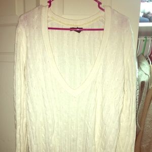Gap sweater- White  - Used / Excellent
